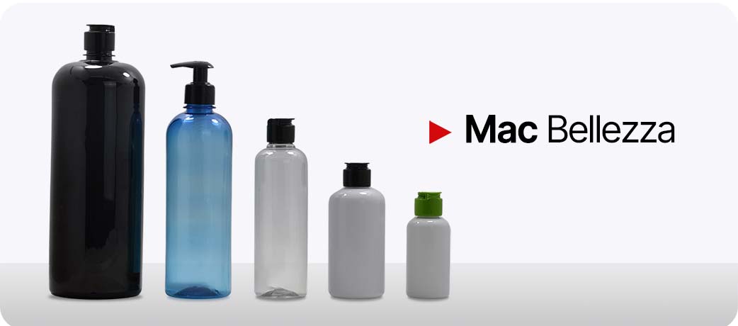 Linha Mac Bellezza