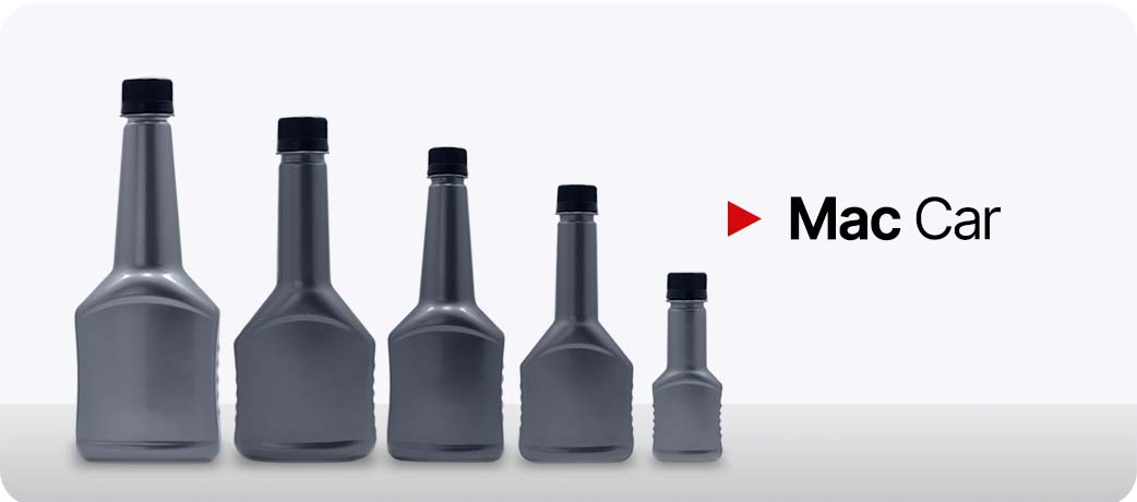 Linha MacCaps 43