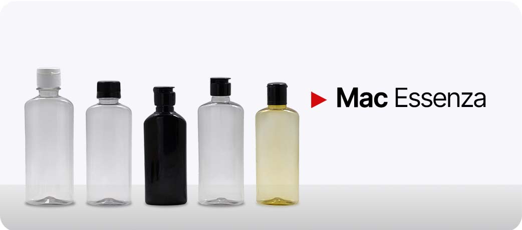 Linha Mac Essenza