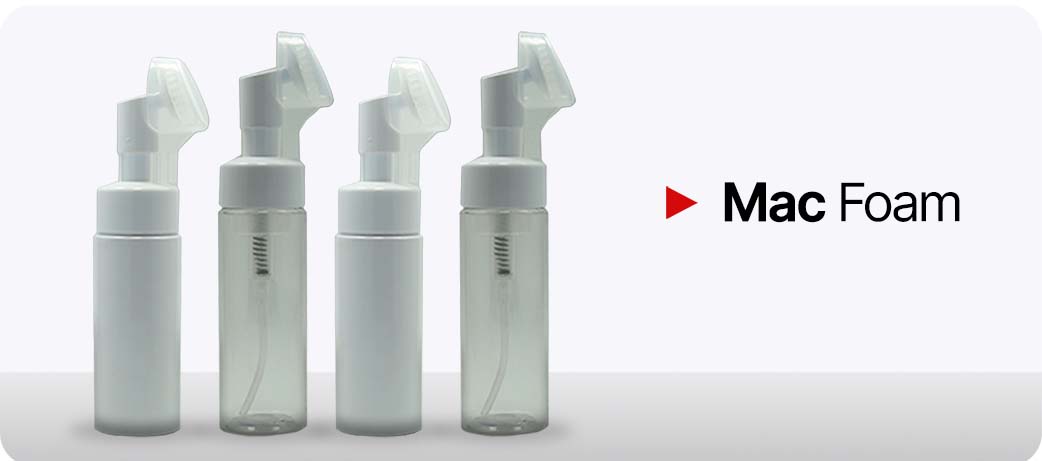Linha Mac Foam