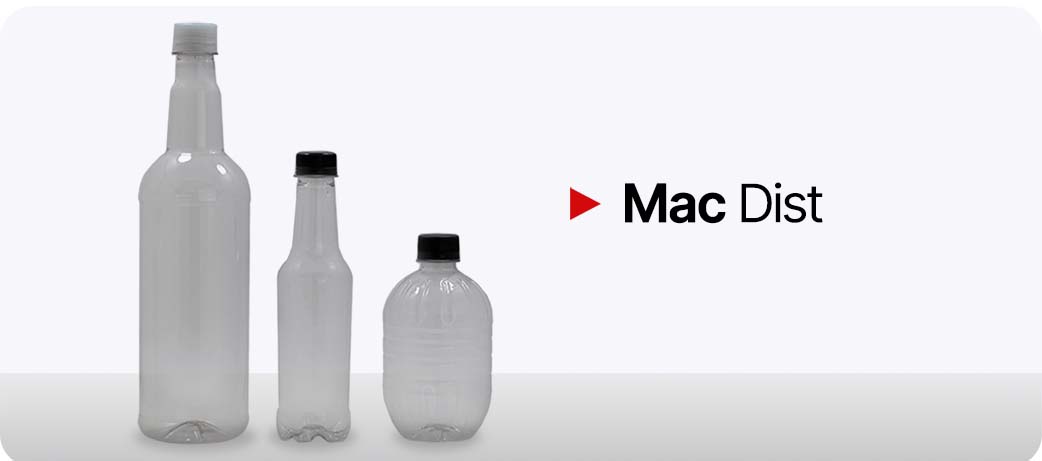 Linha MacDist