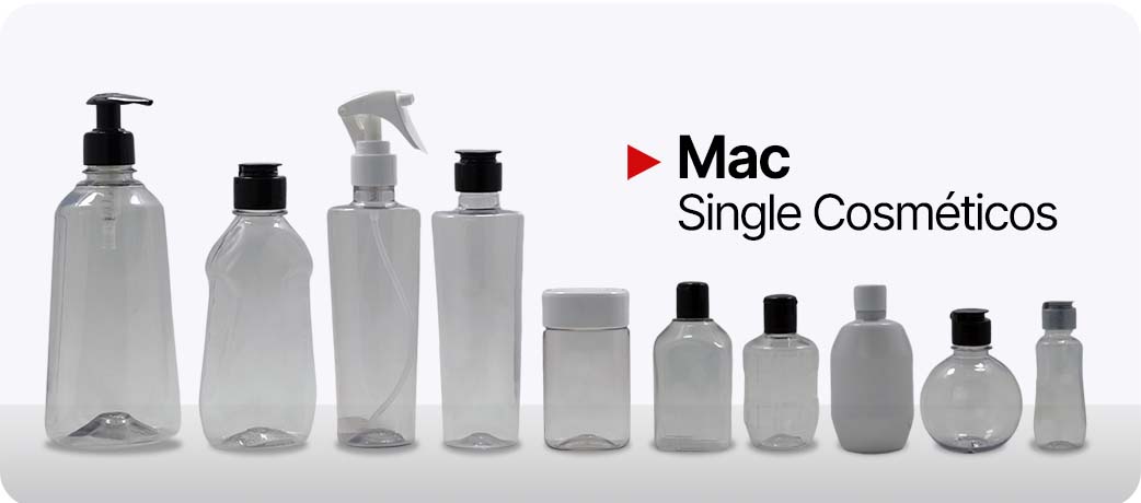 Mac Singles Cosmético