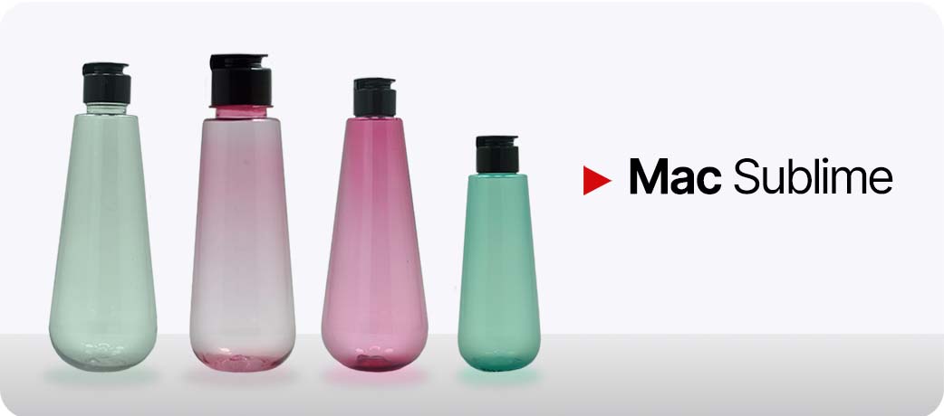 Linha Mac Sublime