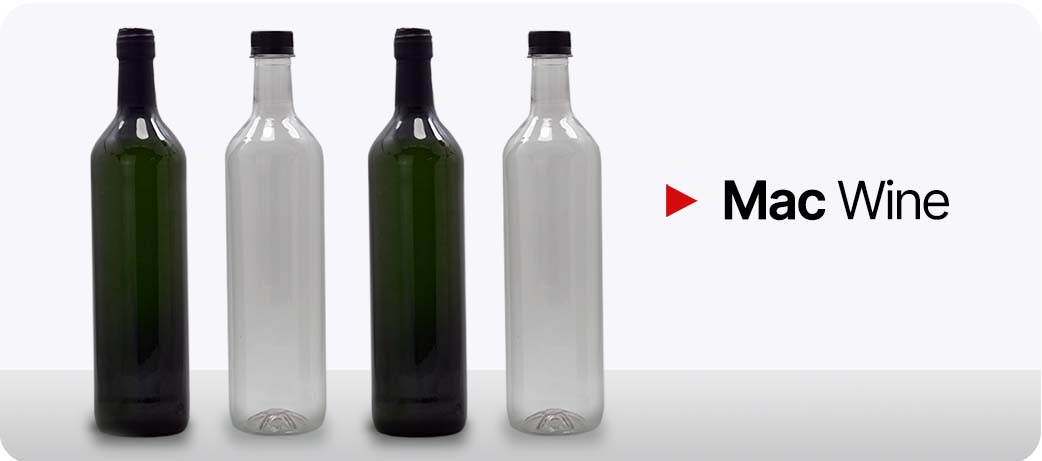 Linha MacWine